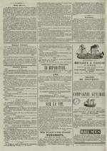 Le Censeur : journal de Lyon, politique, industriel et littéraire, N°1924, pp. 4