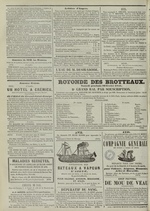 Le Censeur : journal de Lyon, politique, industriel et littéraire, N°1935, pp. 4