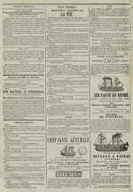 Le Censeur : journal de Lyon, politique, industriel et littéraire, N°1942, pp. 4