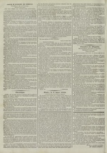 Le Censeur : journal de Lyon, politique, industriel et littéraire, N°1952, pp. 2