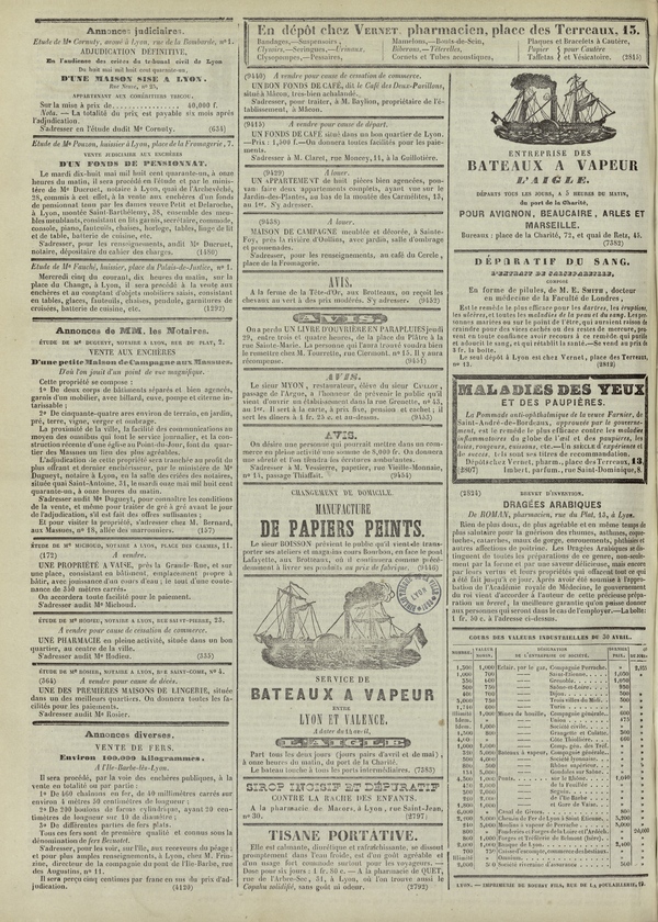 
						Affichage en mode lecture de la page
					