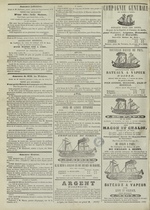 Le Censeur : journal de Lyon, politique, industriel et littéraire, N°2000, pp. 4