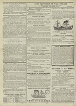 Le Censeur : journal de Lyon, politique, industriel et littéraire, N°2040, pp. 4