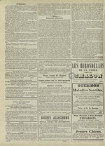 Le Censeur : journal de Lyon, politique, industriel et littéraire, N°2047, pp. 4