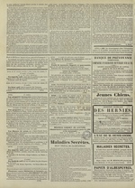 Le Censeur : journal de Lyon, politique, industriel et littéraire, N°2057, pp. 4
