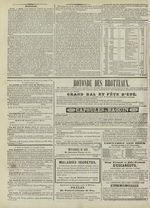 Le Censeur : journal de Lyon, politique, industriel et littéraire, N°2059, pp. 4