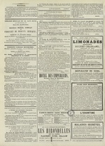 Le Censeur : journal de Lyon, politique, industriel et littéraire, N°2065, pp. 4