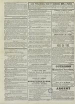 Le Censeur : journal de Lyon, politique, industriel et littéraire, N°2066, pp. 4