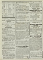 Le Censeur : journal de Lyon, politique, industriel et littéraire, N°2067, pp. 4