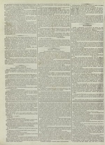 Le Censeur : journal de Lyon, politique, industriel et littéraire, N°2068, pp. 2