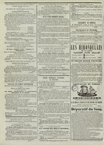 Le Censeur : journal de Lyon, politique, industriel et littéraire, N°2073, pp. 4