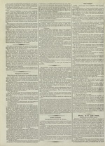 Le Censeur : journal de Lyon, politique, industriel et littéraire, N°2079, pp. 2