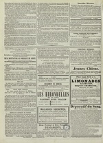 Le Censeur : journal de Lyon, politique, industriel et littéraire, N°2080, pp. 4