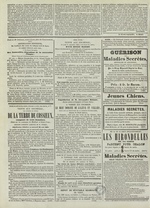 Le Censeur : journal de Lyon, politique, industriel et littéraire, N°2082, pp. 4