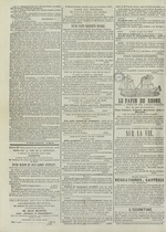Le Censeur : journal de Lyon, politique, industriel et littéraire, N°2091, pp. 4