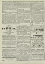 Le Censeur : journal de Lyon, politique, industriel et littéraire, N°2107, pp. 4
