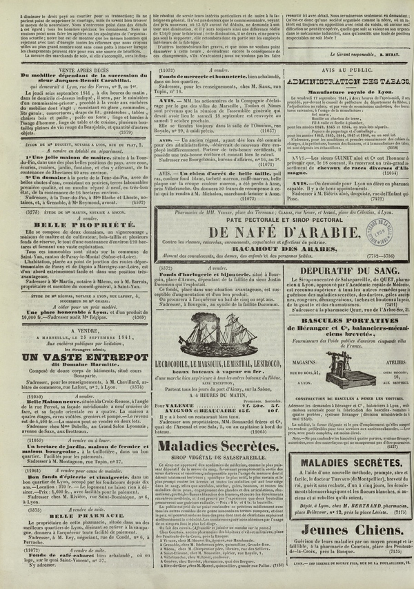 
						Affichage en mode lecture de la page
					