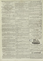 Le Censeur : journal de Lyon, politique, industriel et littéraire, N°2144, pp. 4