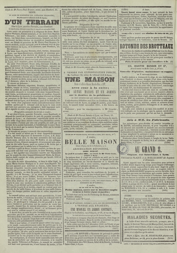 
						Affichage en mode lecture de la page
					