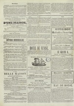Le Censeur : journal de Lyon, politique, industriel et littéraire, N°2153, pp. 4