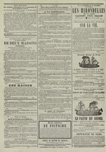 Le Censeur : journal de Lyon, politique, industriel et littéraire, N°2168, pp. 4