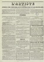 Le Censeur : journal de Lyon, politique, industriel et littéraire, N°2187, pp. 4