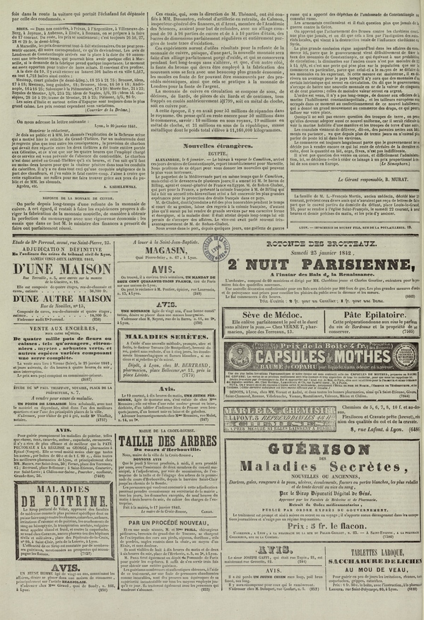 
						Affichage en mode lecture de la page
					