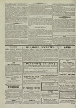 Le Censeur : journal de Lyon, politique, industriel et littéraire, N°2230, pp. 4