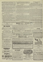 Le Censeur : journal de Lyon, politique, industriel et littéraire, N°2253, pp. 4