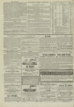 Le Censeur : journal de Lyon, politique, industriel et littéraire, N°2265, pp. 4