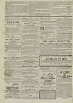 Le Censeur : journal de Lyon, politique, industriel et littéraire, N°2269, pp. 4