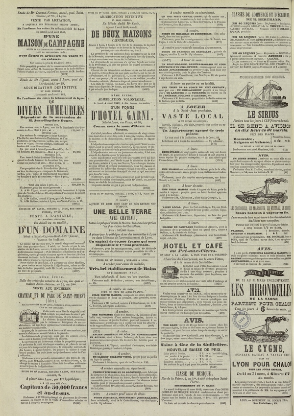 
						Affichage en mode lecture de la page
					