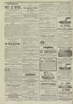 Le Censeur : journal de Lyon, politique, industriel et littéraire, N°2280, pp. 4