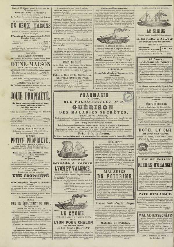 
						Affichage en mode lecture de la page
					