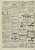 Le Censeur : journal de Lyon, politique, industriel et littéraire, N°2286, pp. 4