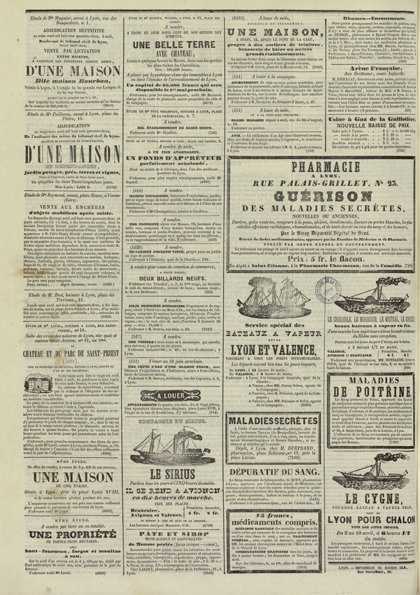 
						Affichage en mode lecture de la page
					