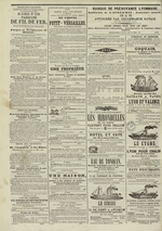 Le Censeur : journal de Lyon, politique, industriel et littéraire, N°2295, pp. 4
