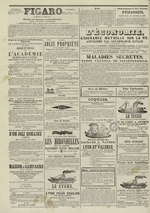 Le Censeur : journal de Lyon, politique, industriel et littéraire, N°2297, pp. 4