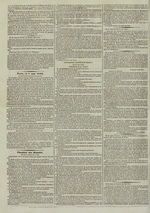 Le Censeur : journal de Lyon, politique, industriel et littéraire, N°2312, pp. 2