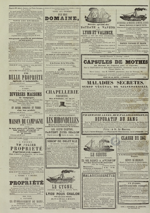 
						Affichage en mode lecture de la page
					