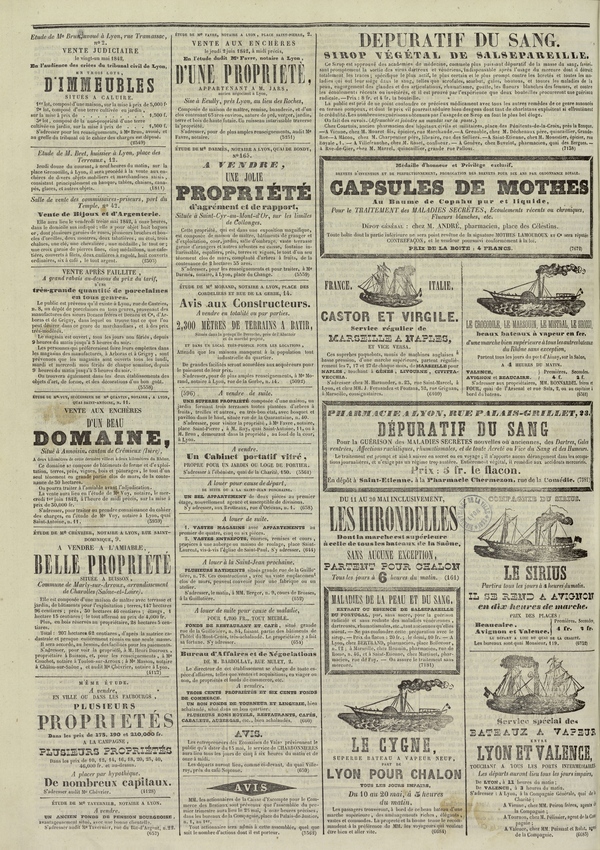 
						Affichage en mode lecture de la page
					