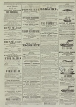 Le Censeur : journal de Lyon, politique, industriel et littéraire, N°2318, pp. 4
