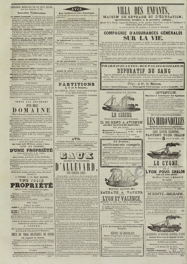 
						Affichage en mode lecture de la page
					