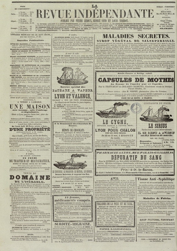 
						Affichage en mode lecture de la page
					