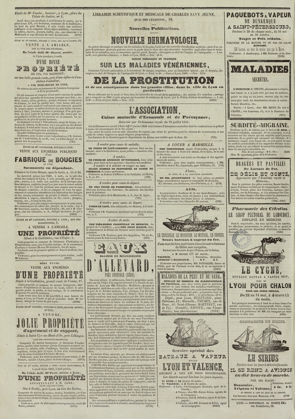 
						Affichage en mode lecture de la page
					