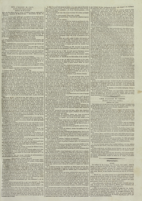 
						Affichage en mode lecture de la page
					