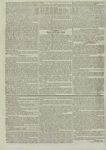 Le Censeur : journal de Lyon, politique, industriel et littéraire, N°2339, pp. 2