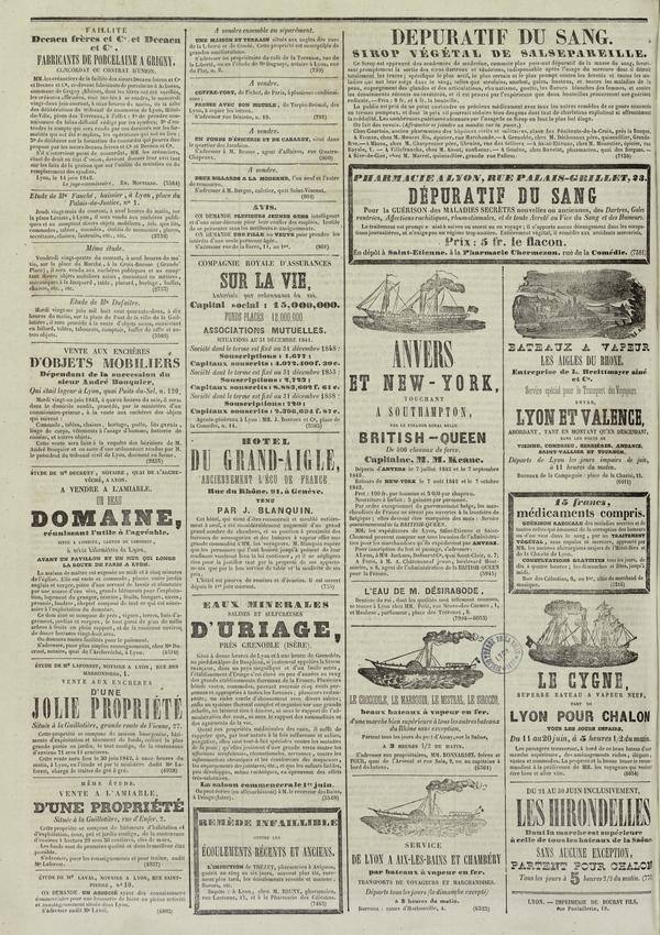 
						Affichage en mode lecture de la page
					