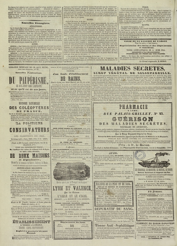 
						Affichage en mode lecture de la page
					