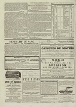 Le Censeur : journal de Lyon, politique, industriel et littéraire, N°2367, pp. 4